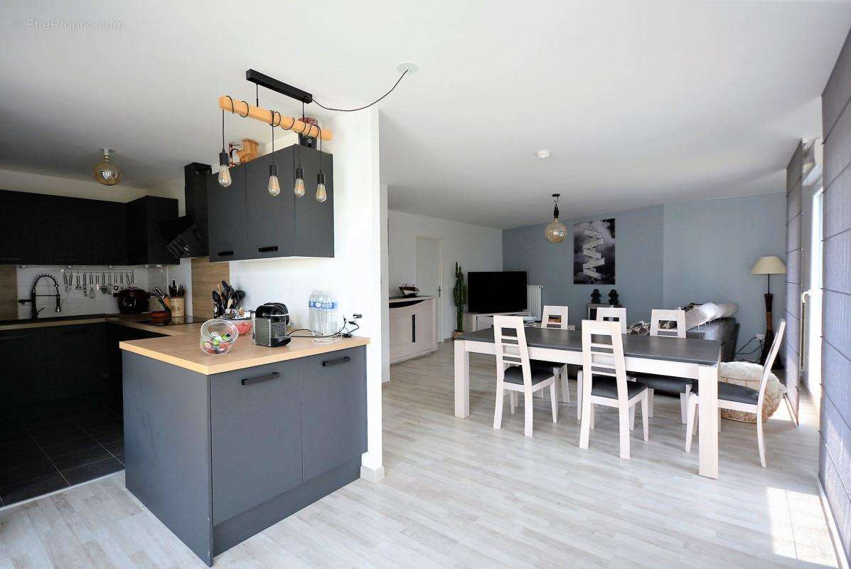 Appartement à LAGNY-SUR-MARNE