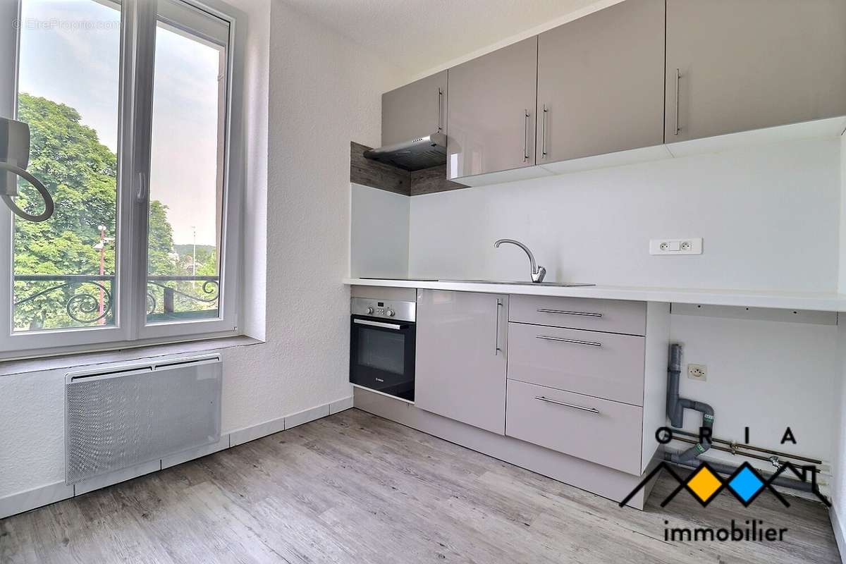 Appartement à CHAMPIGNEULLES