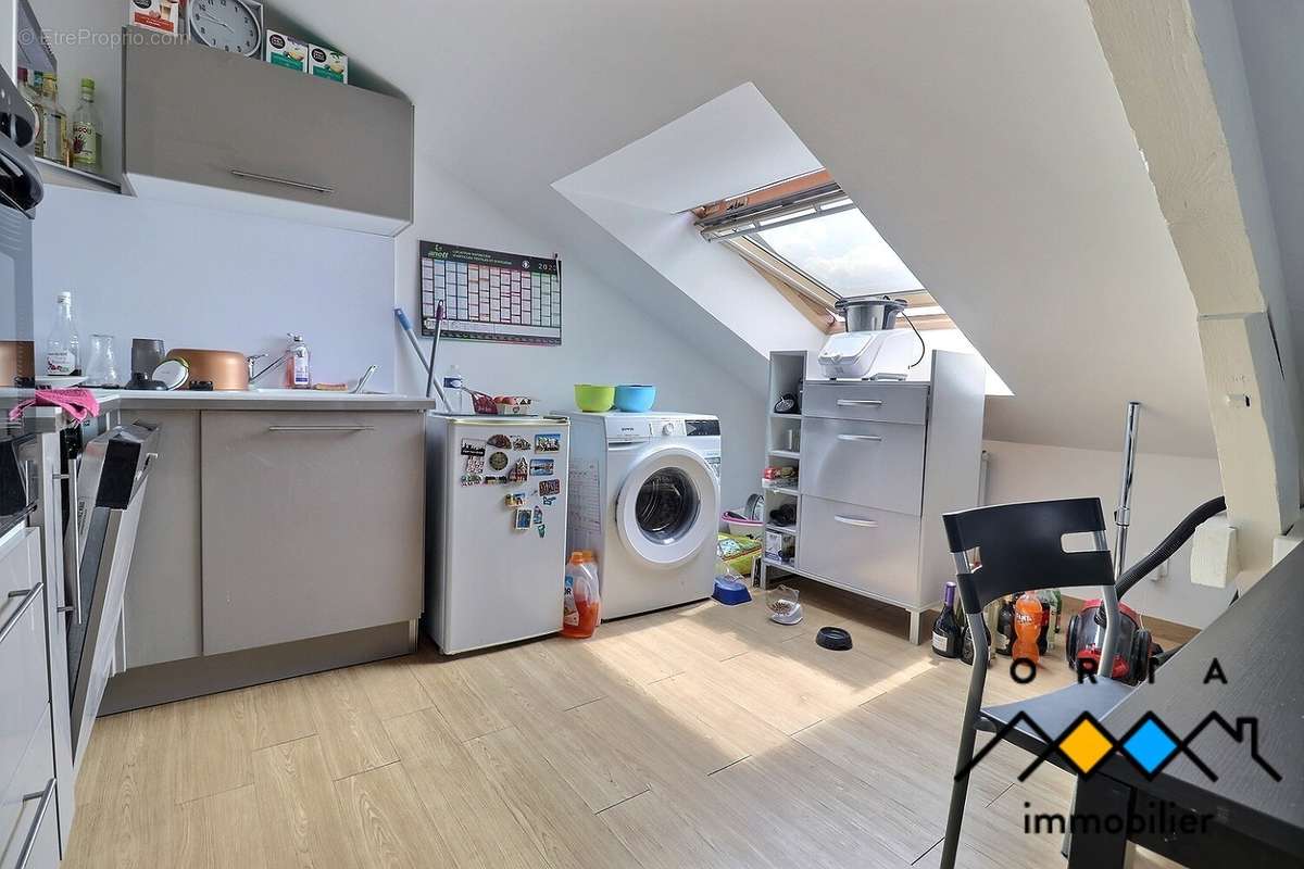 Appartement à CHAMPIGNEULLES