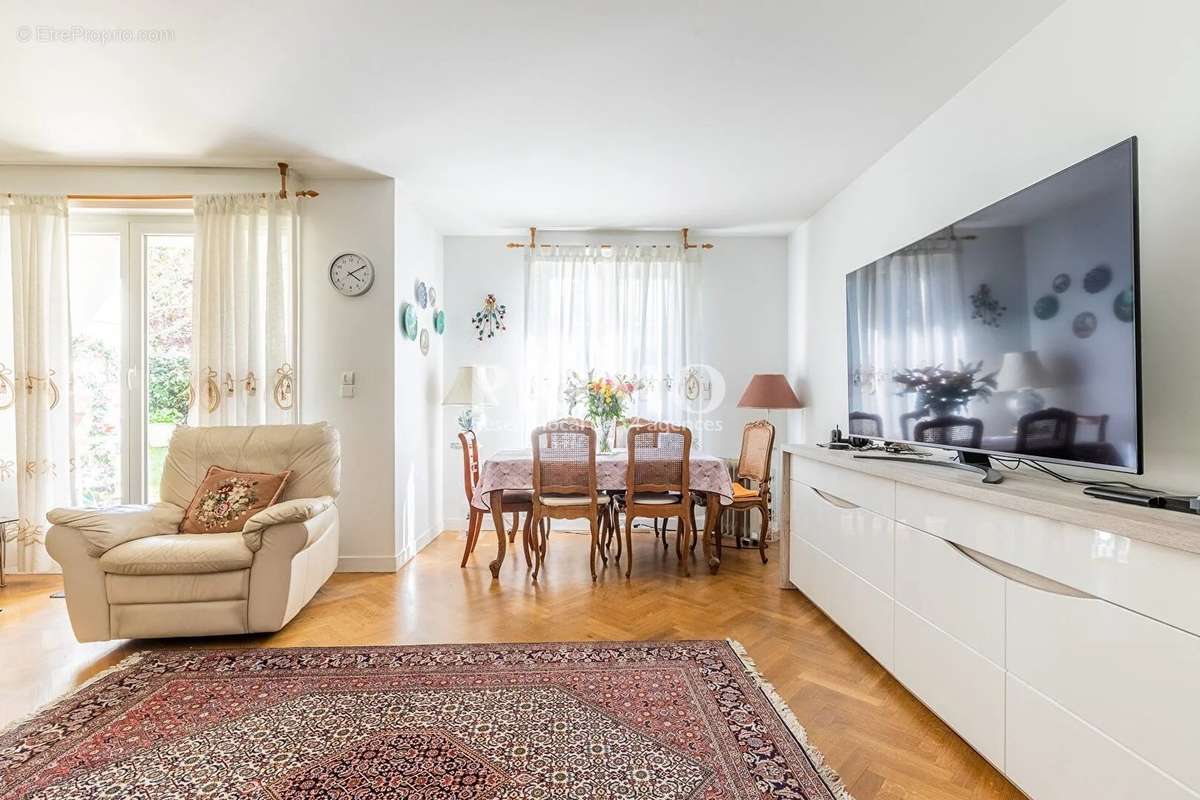 Appartement à CHATENAY-MALABRY