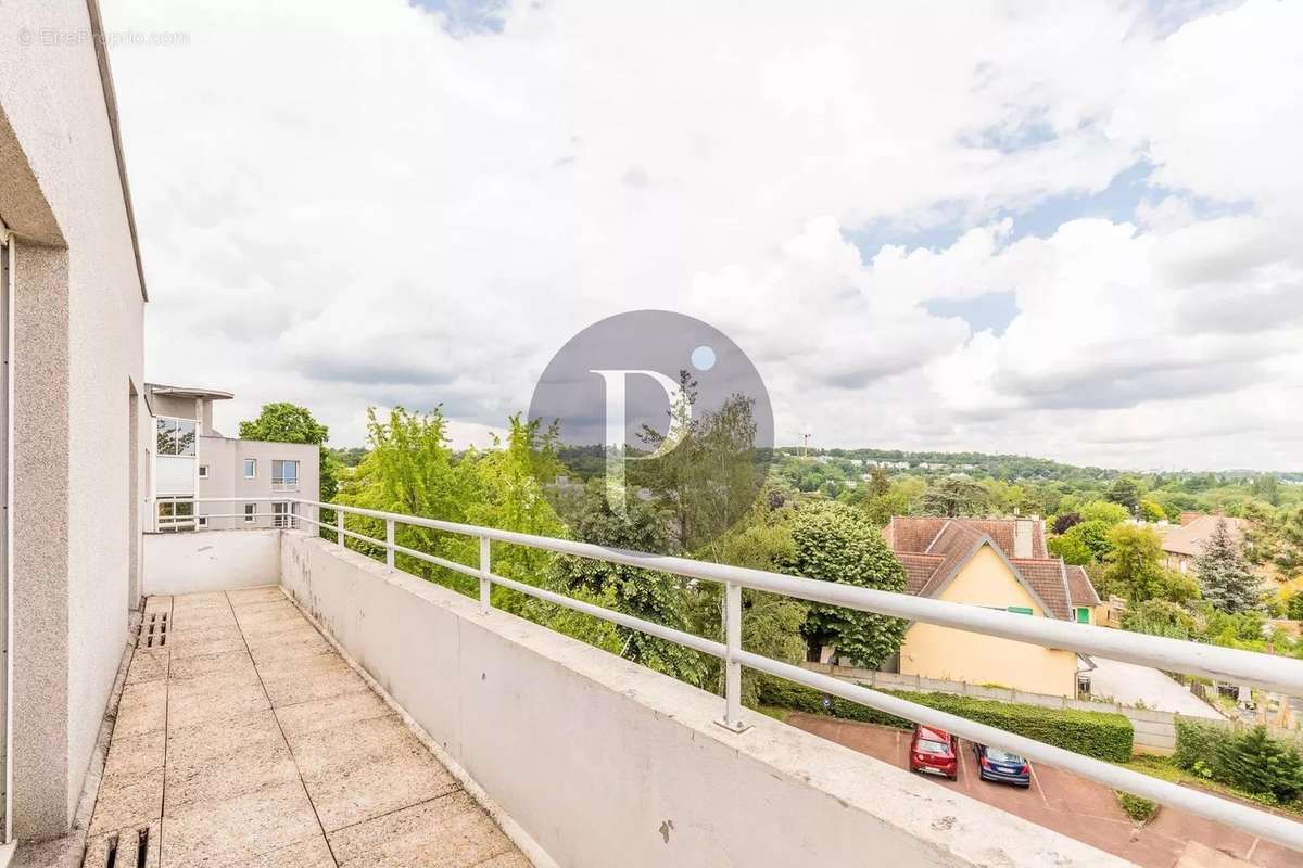 Appartement à CHATENAY-MALABRY