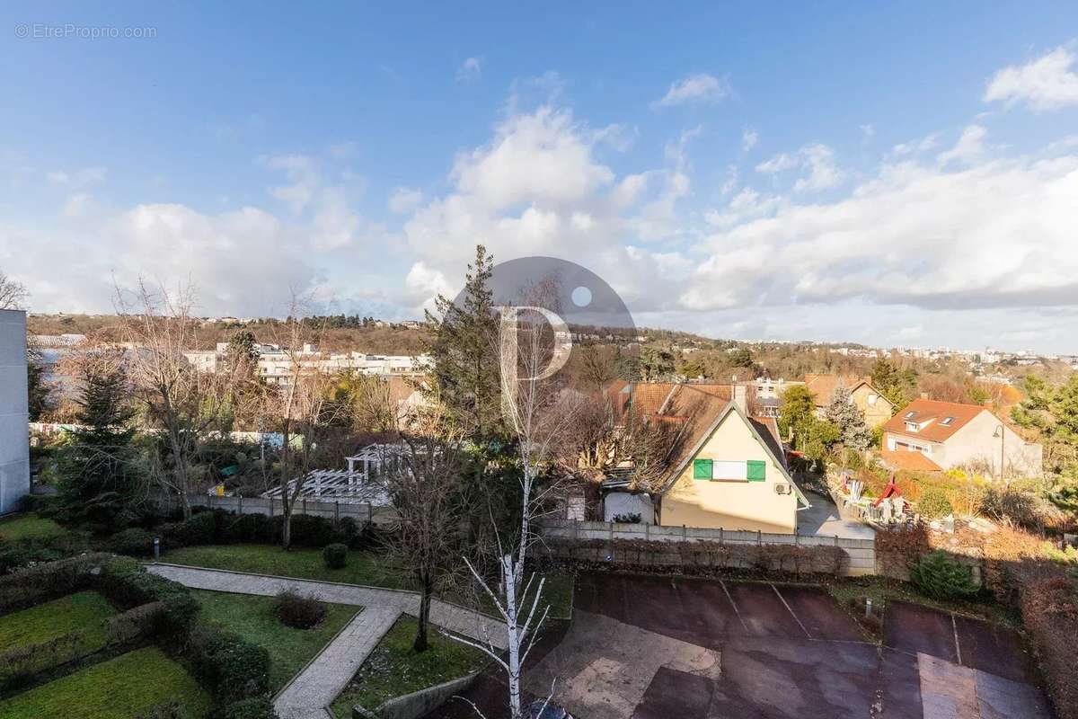 Appartement à CHATENAY-MALABRY