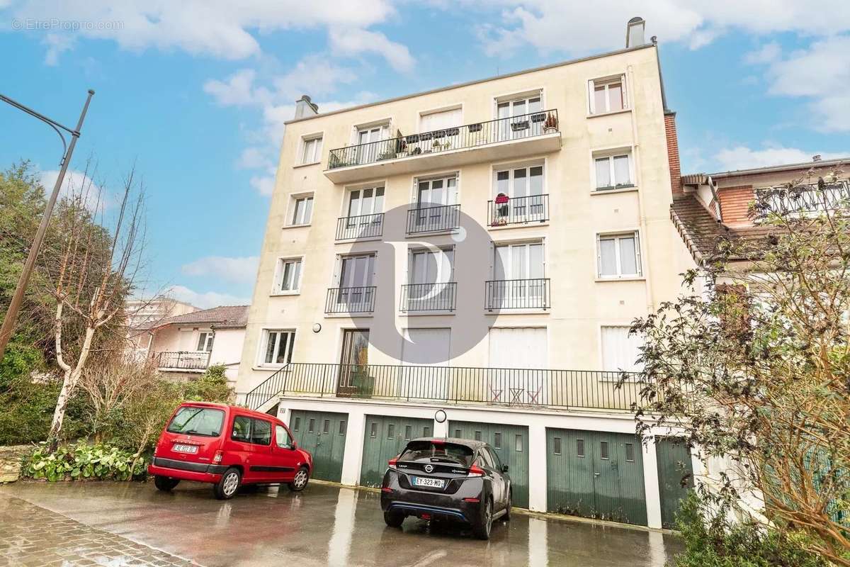 Appartement à CHATENAY-MALABRY