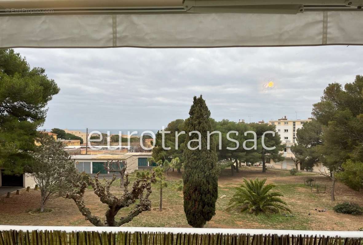 Appartement à SETE