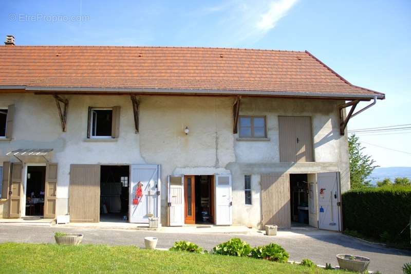 Maison à SAINT-JEAN-D&#039;AVELANNE