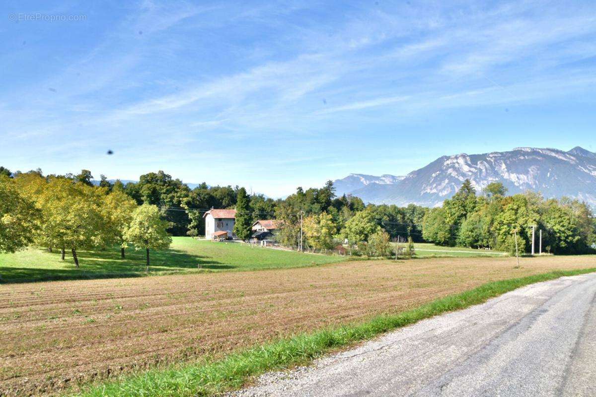 Terrain à LAISSAUD