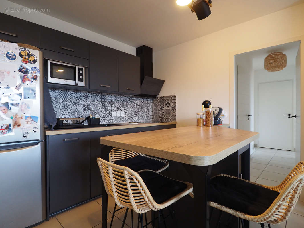 Appartement à ANNECY-LE-VIEUX