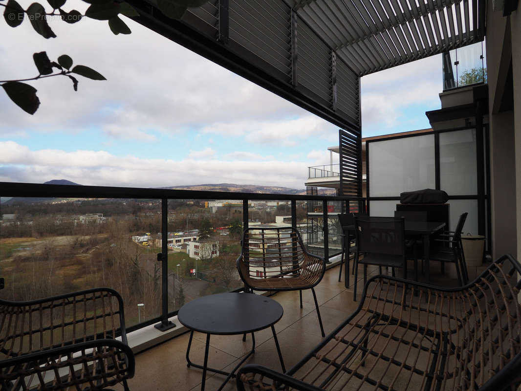 Appartement à ANNECY-LE-VIEUX