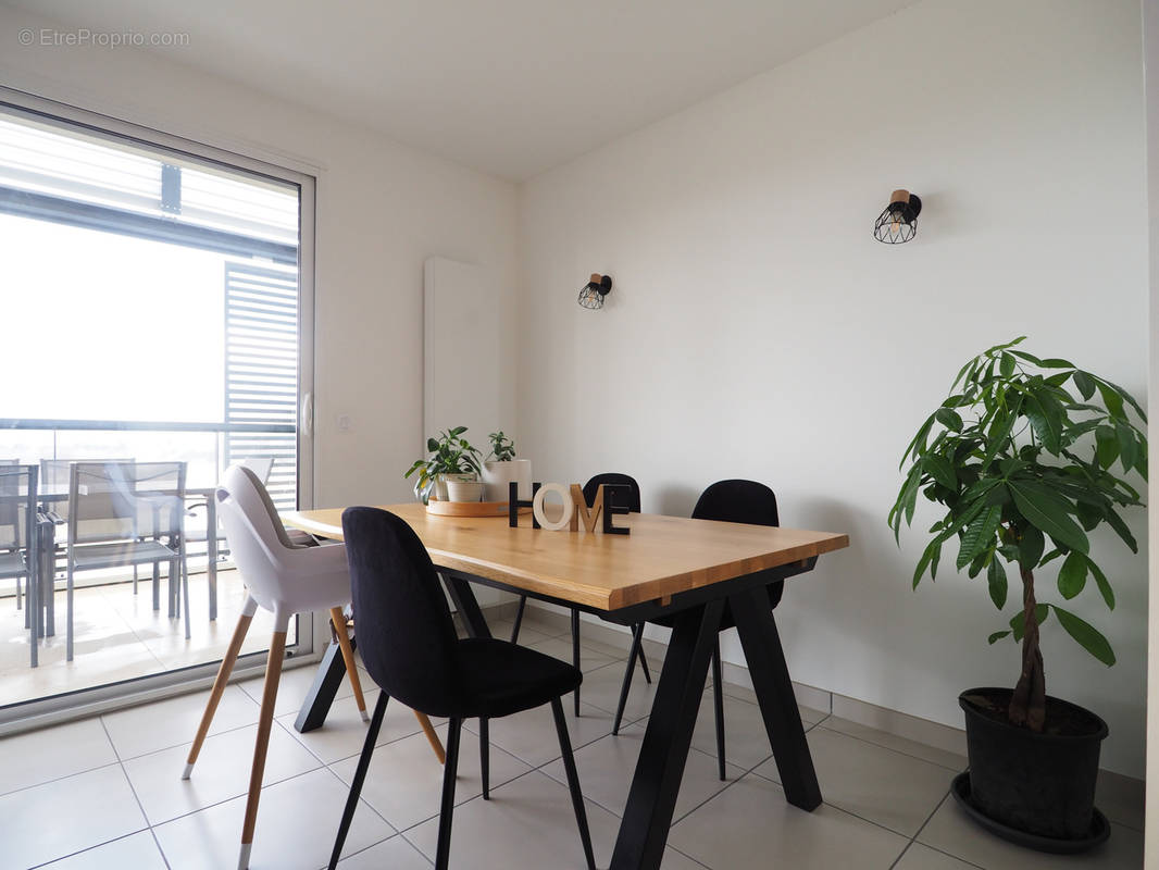 Appartement à ANNECY-LE-VIEUX