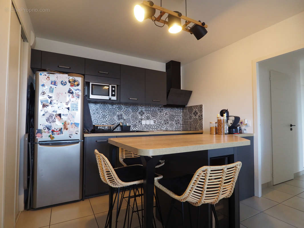 Appartement à ANNECY-LE-VIEUX