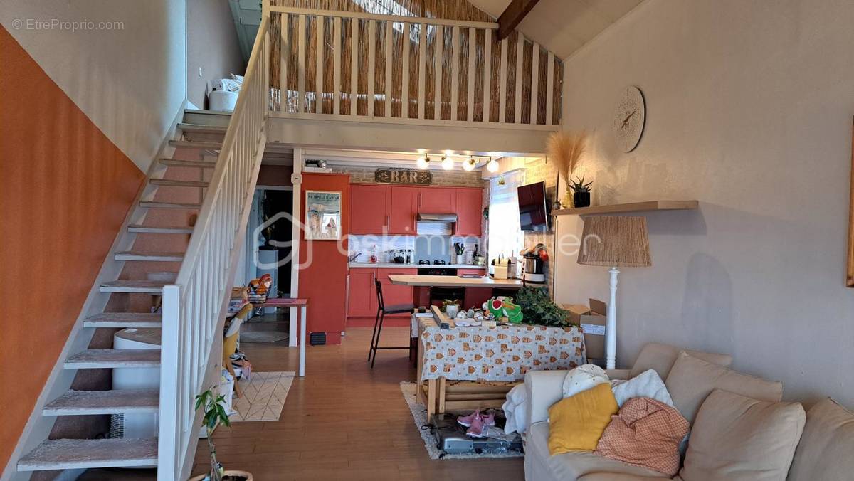 Appartement à PERIGUEUX