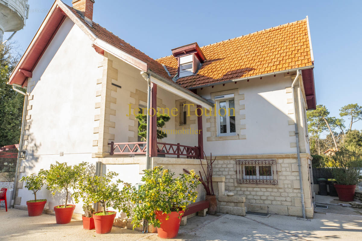 Maison à SAINT-PALAIS-SUR-MER