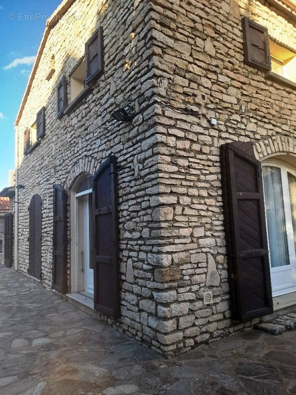 Maison à SAINT-FLORENT