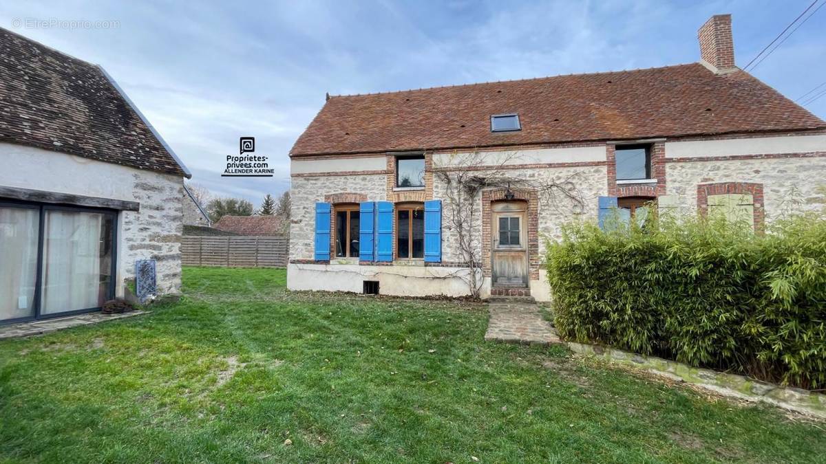 Maison à NOGENT-SUR-SEINE