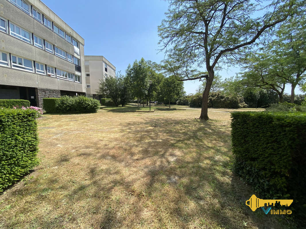 Appartement à SAINT-HERBLAIN