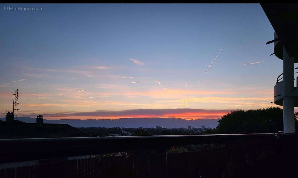 Appartement à ANNEMASSE