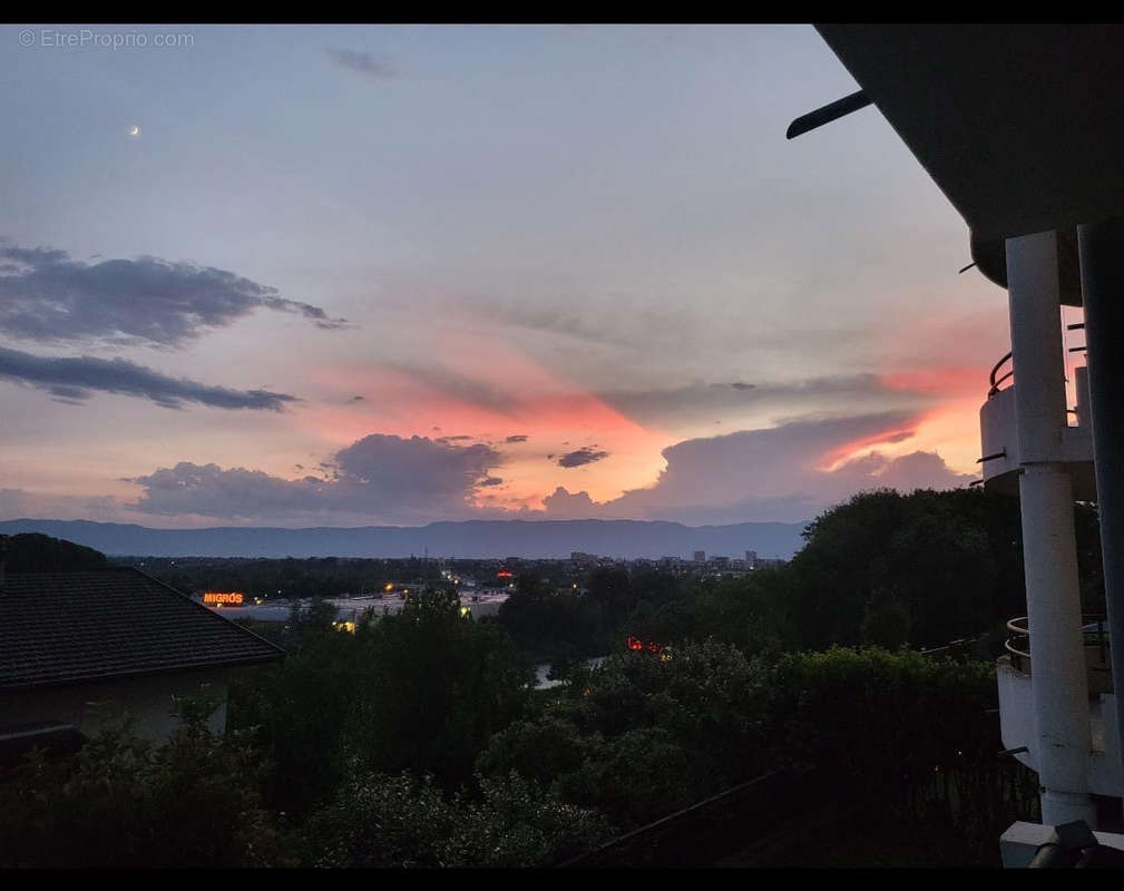 Appartement à ANNEMASSE