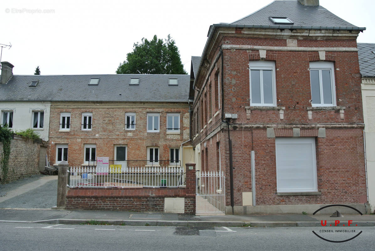 Appartement à GODERVILLE