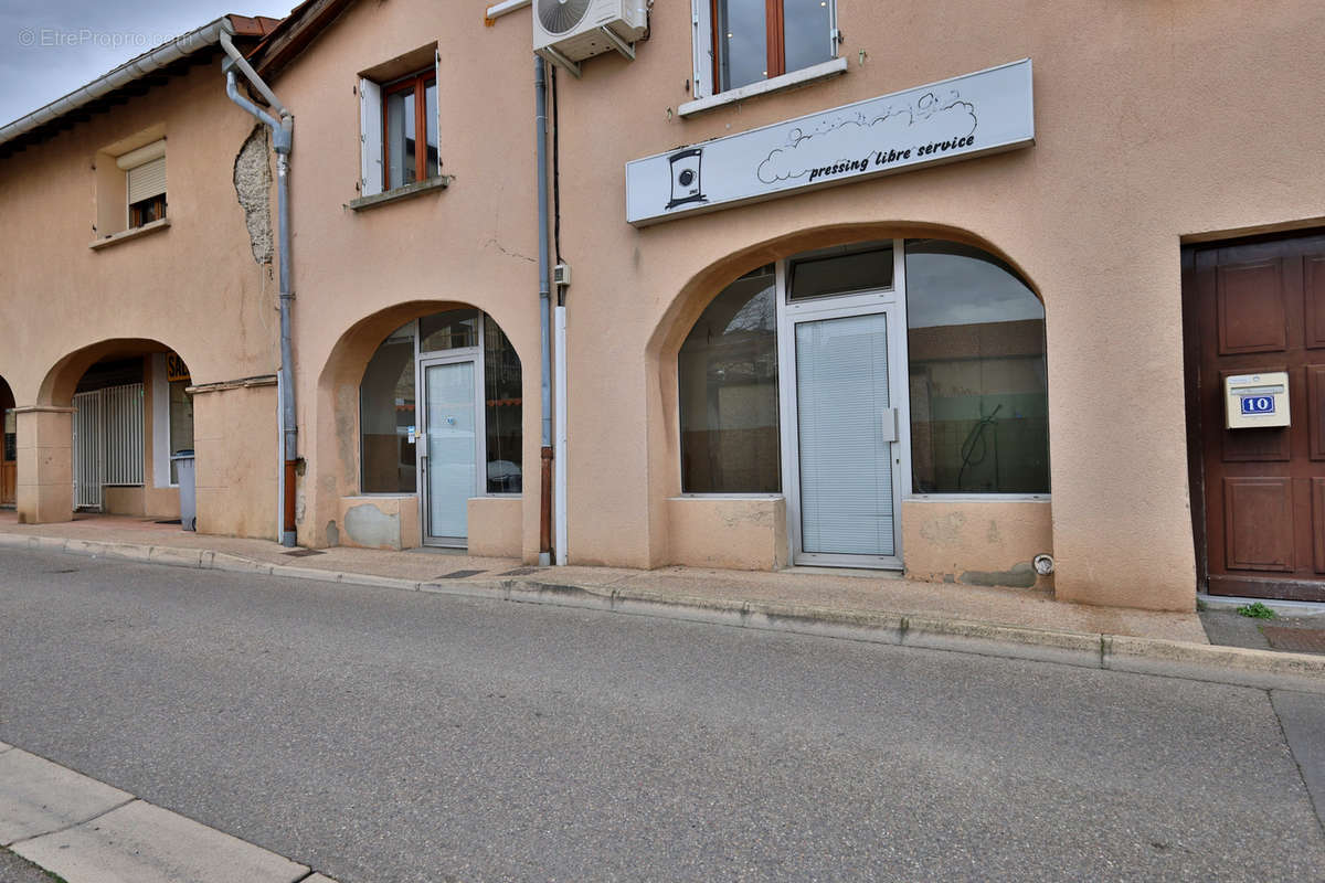 Appartement à HEYRIEUX