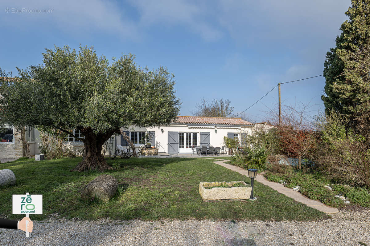 Maison à SAINT-MICHEL-EN-L&#039;HERM