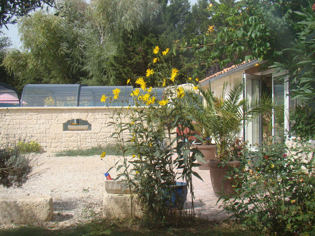 Maison à SAINT-MICHEL-EN-L&#039;HERM