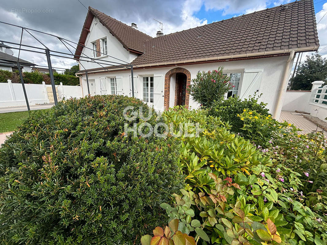 Maison à GAGNY