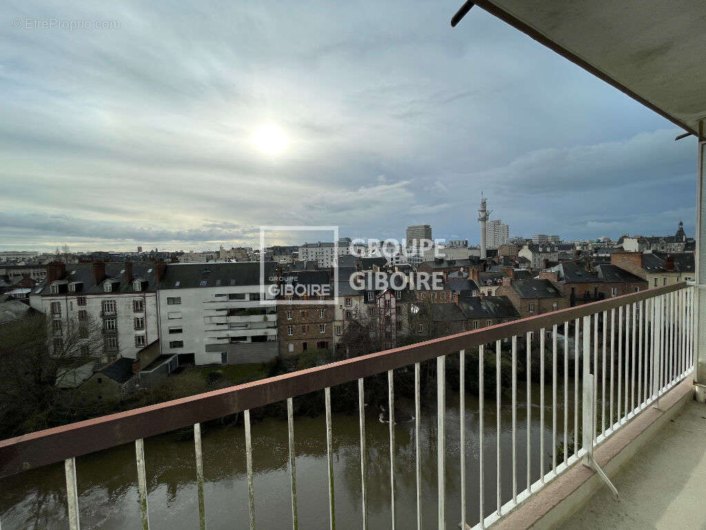 Appartement à RENNES