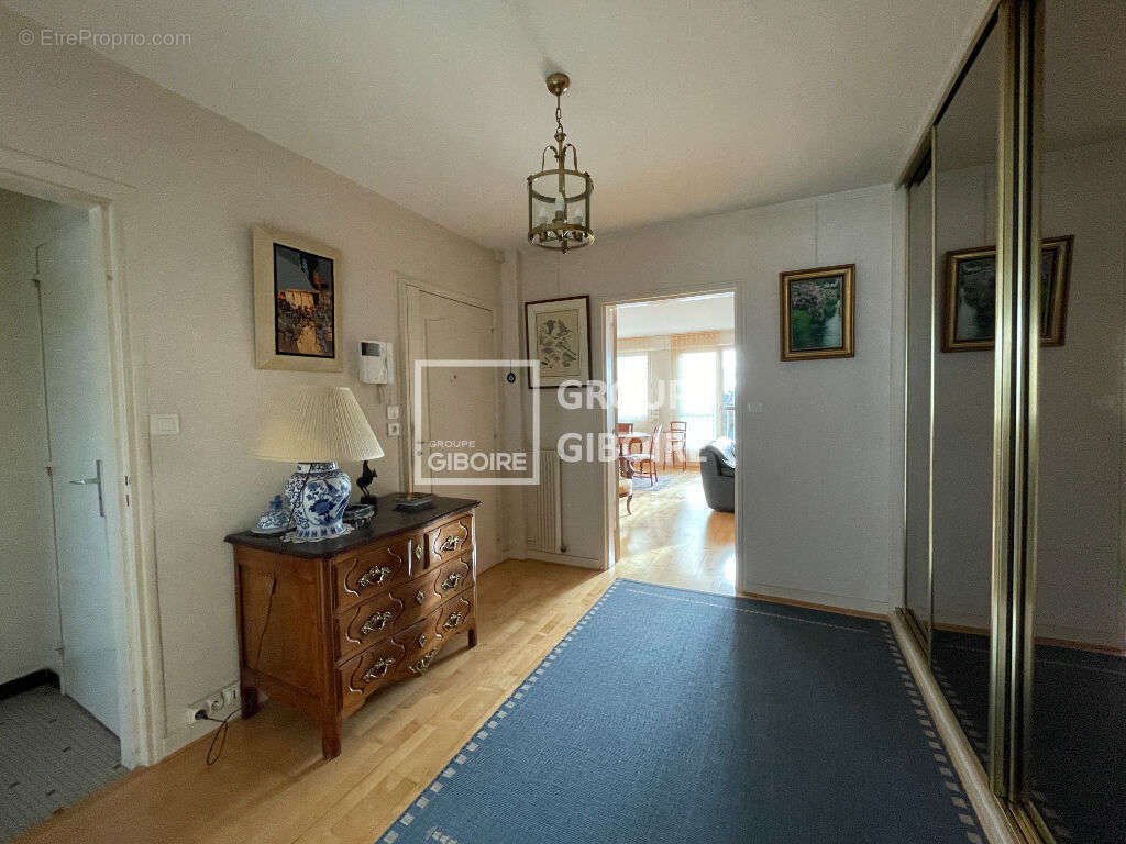 Appartement à RENNES