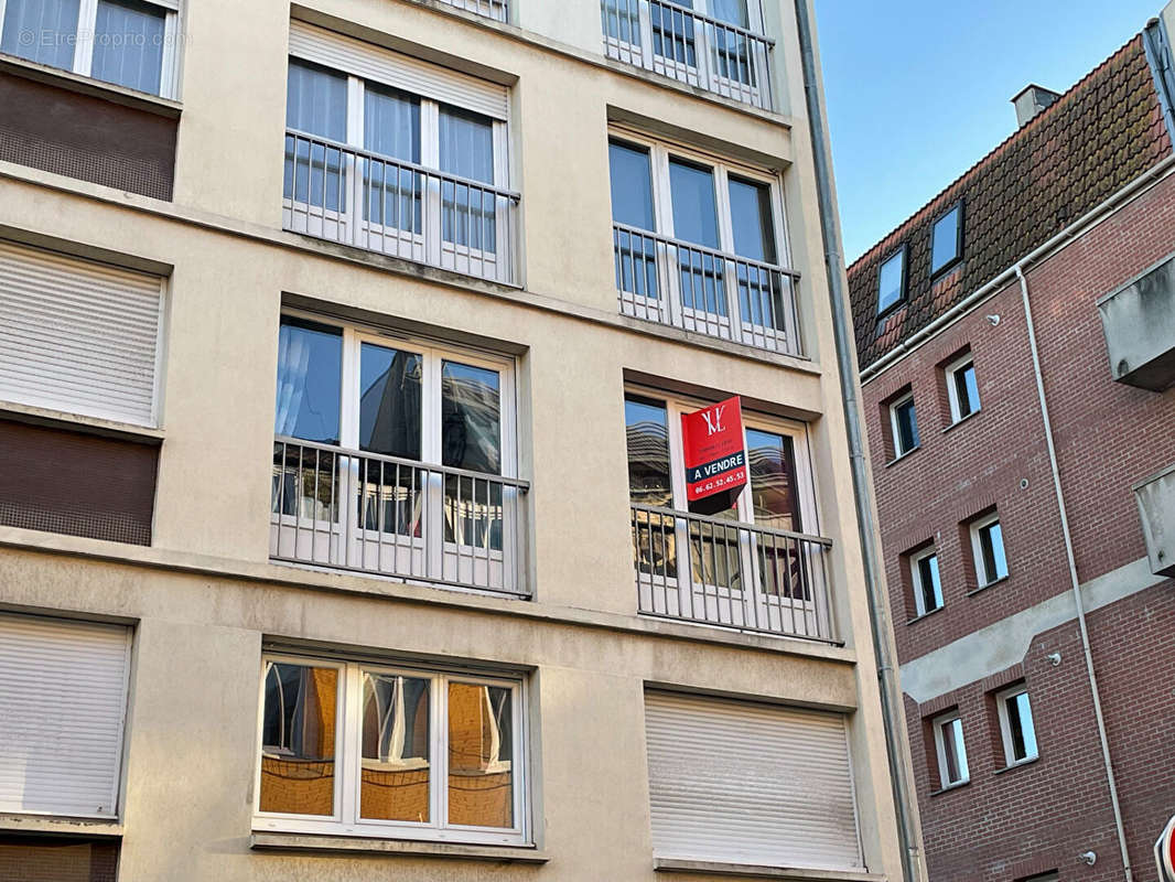 Appartement à LILLE