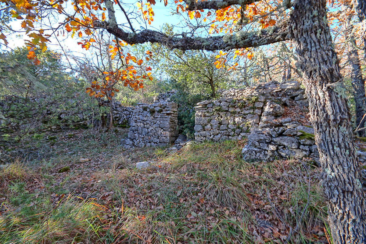 Terrain à SAINT-VALLIER-DE-THIEY