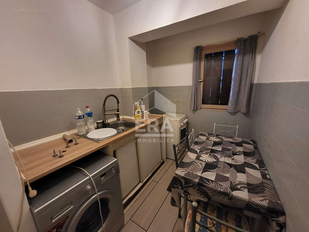 Appartement à BORGO