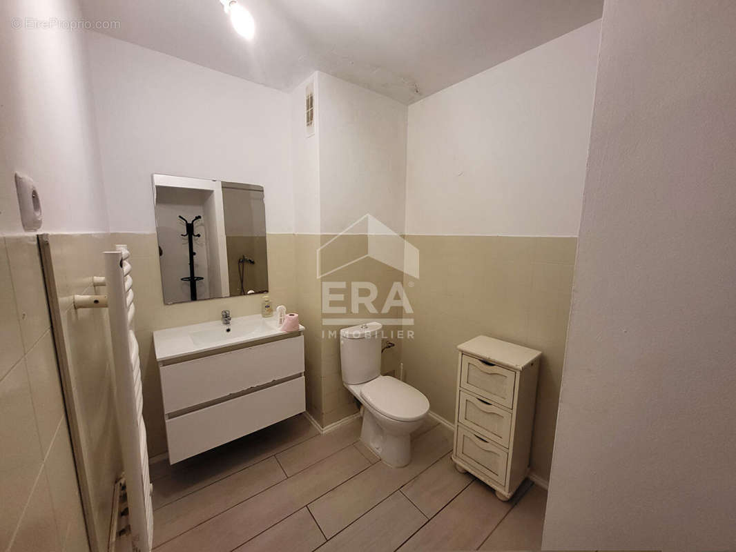 Appartement à BORGO