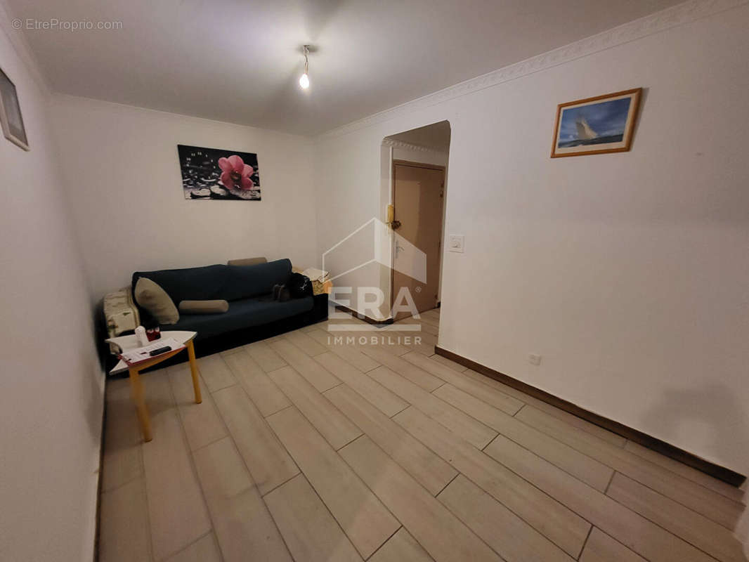 Appartement à BORGO