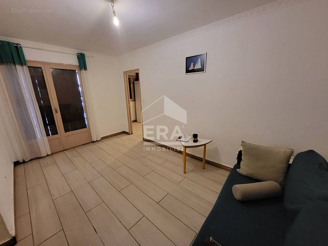 Appartement à BORGO