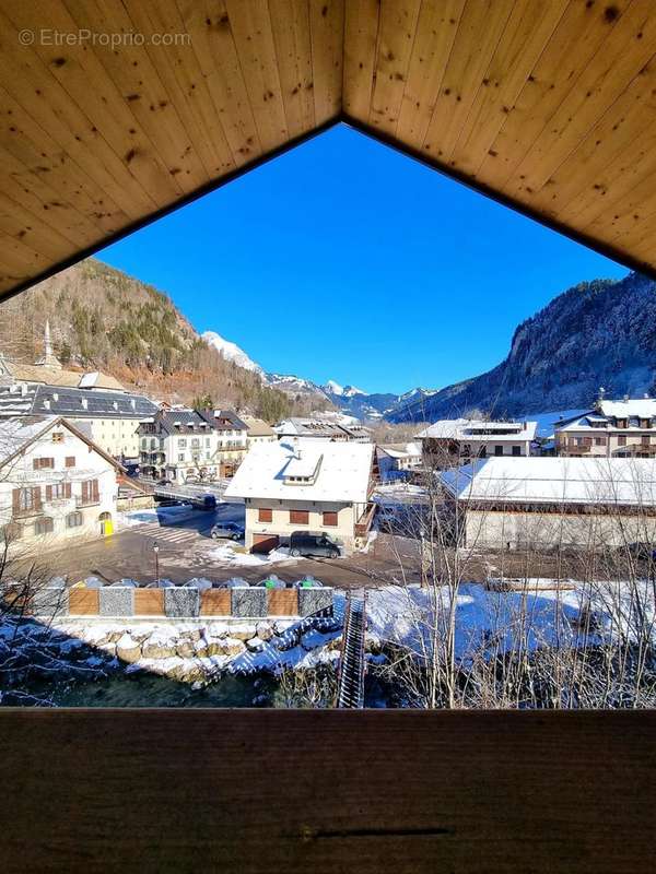 Appartement à ABONDANCE