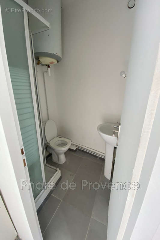 Appartement à MARSEILLE-2E