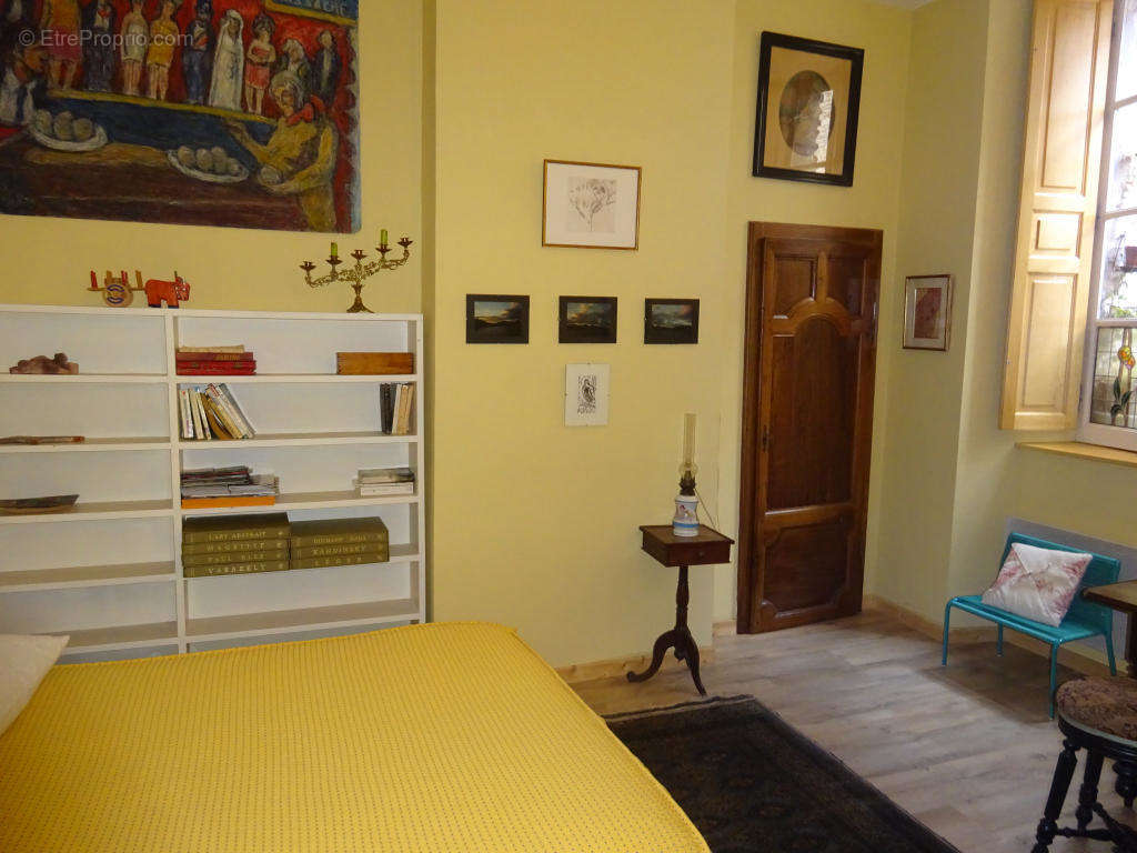 chambre1 - Appartement à CAHORS