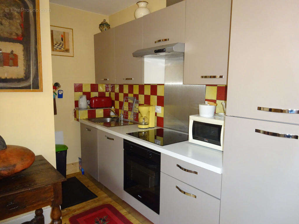 cuisine - Appartement à CAHORS