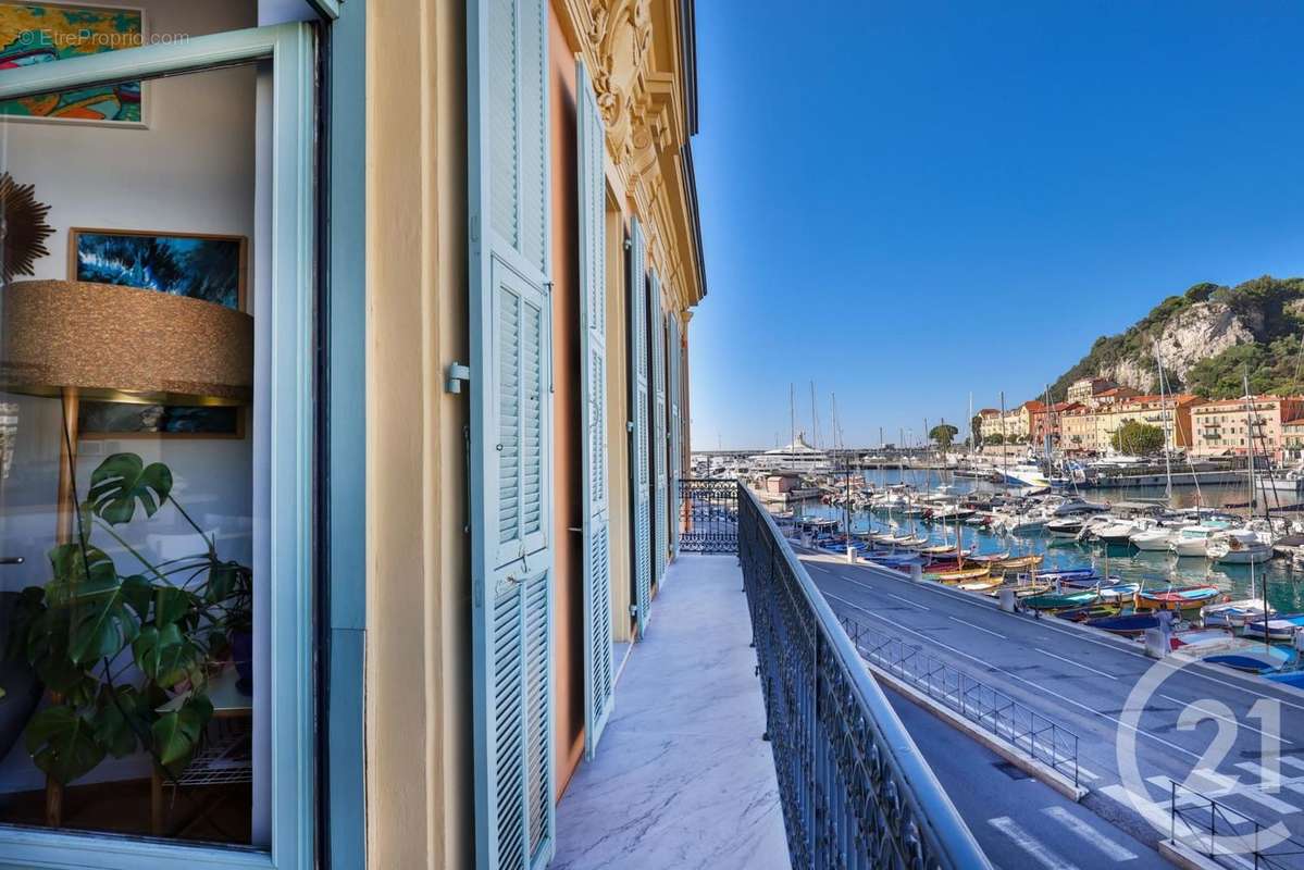 Appartement à NICE