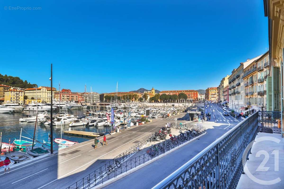 Appartement à NICE