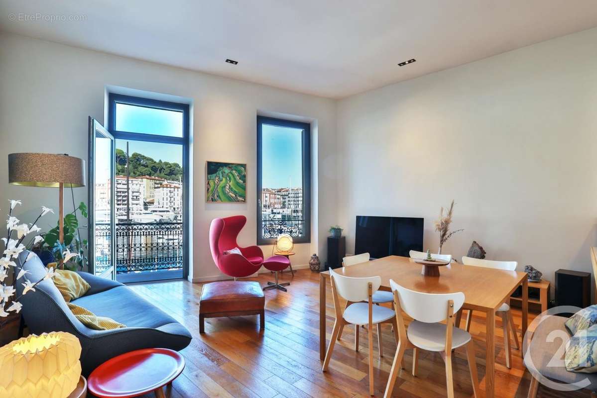 Appartement à NICE