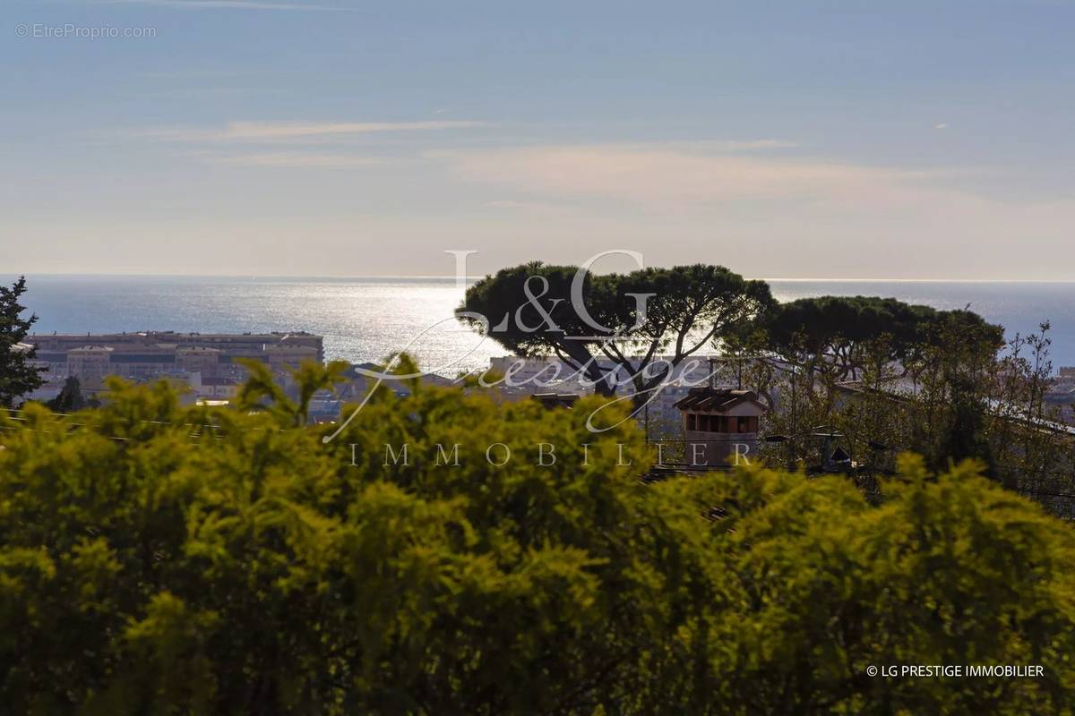 Maison à CANNES