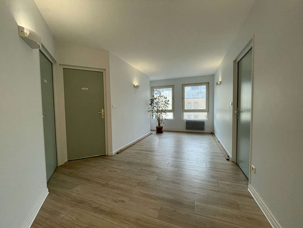 Appartement à METZ