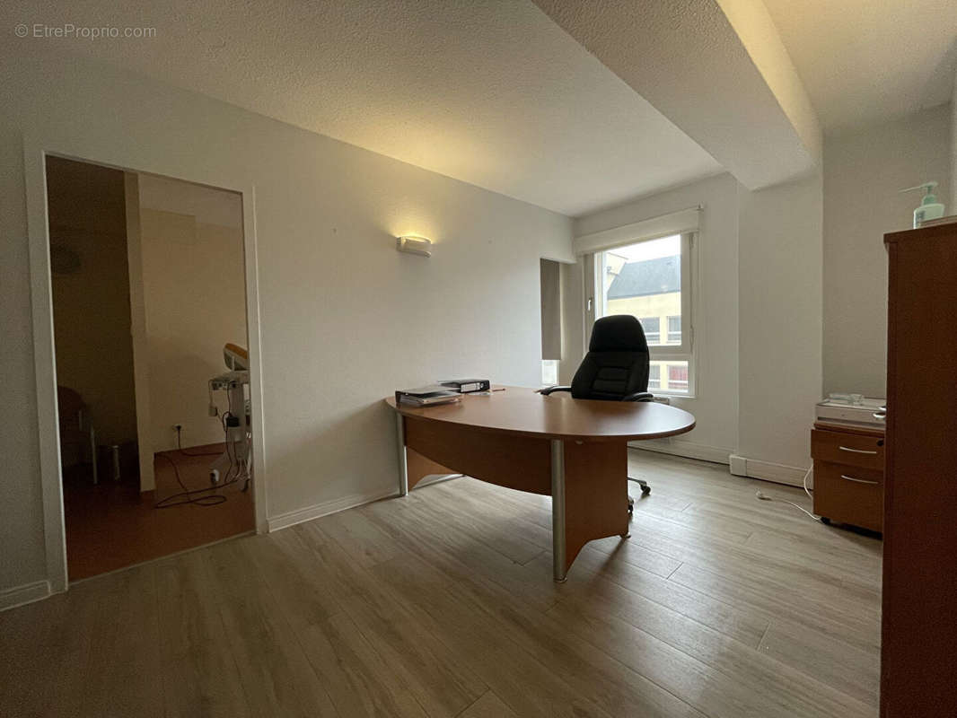 Appartement à METZ