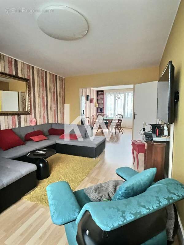 Appartement à BRETIGNY-SUR-ORGE