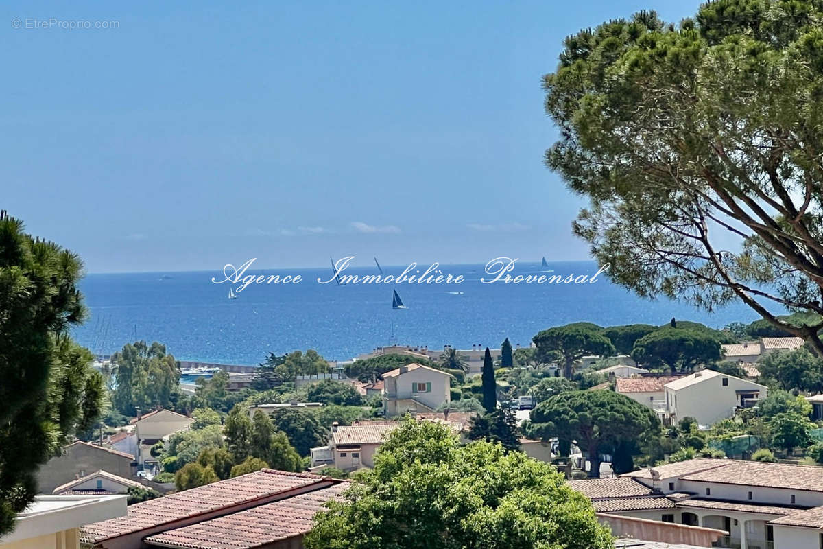 Maison à SAINTE-MAXIME