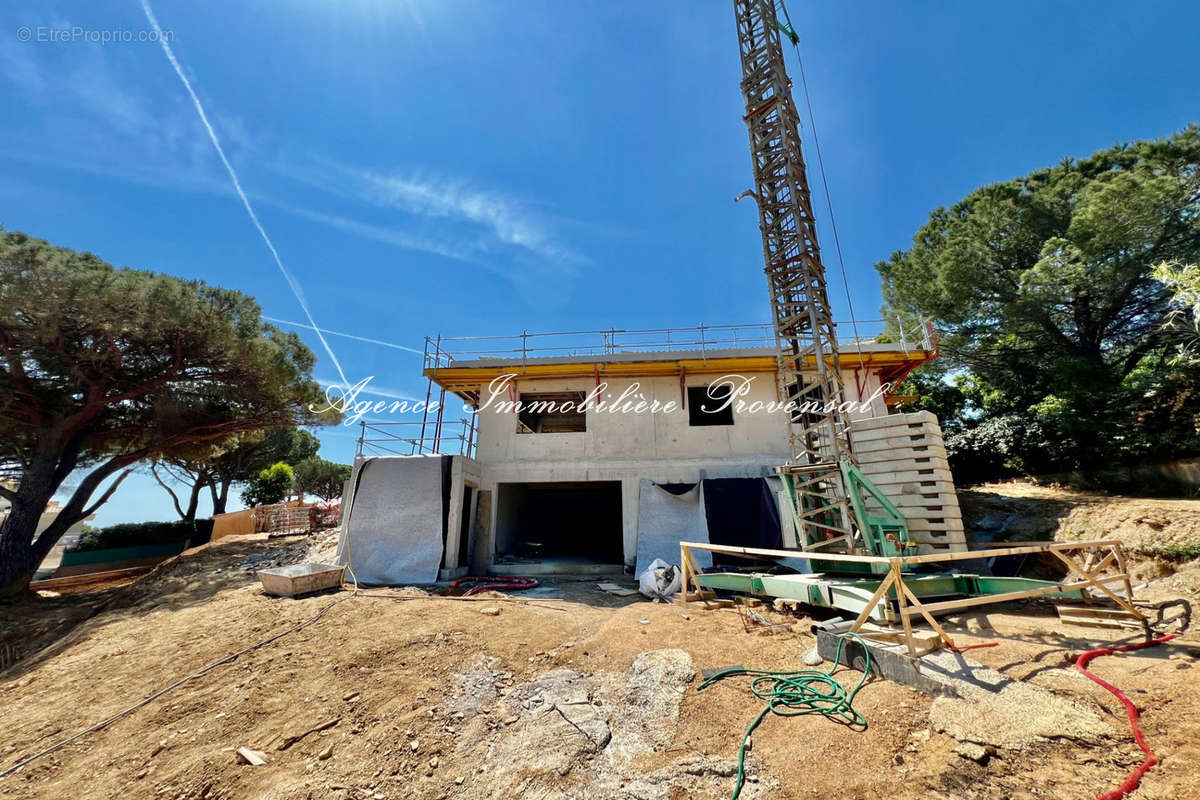 Maison à SAINTE-MAXIME