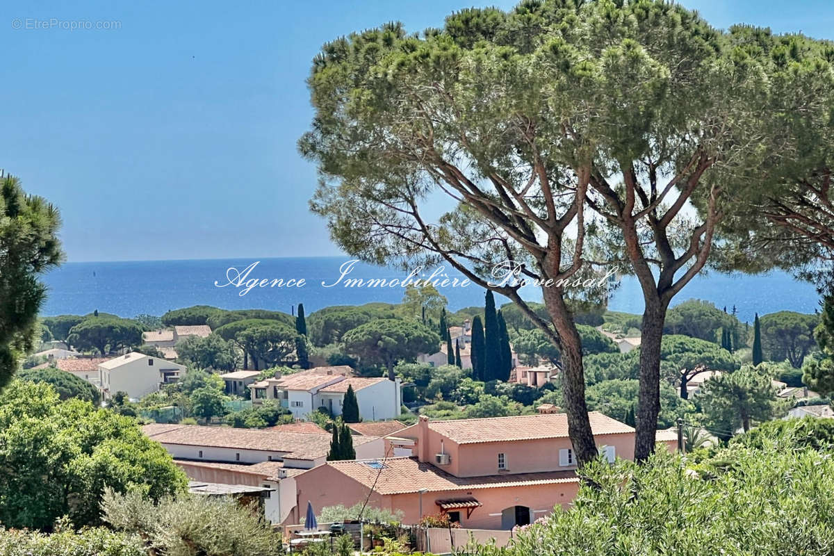 Maison à SAINTE-MAXIME