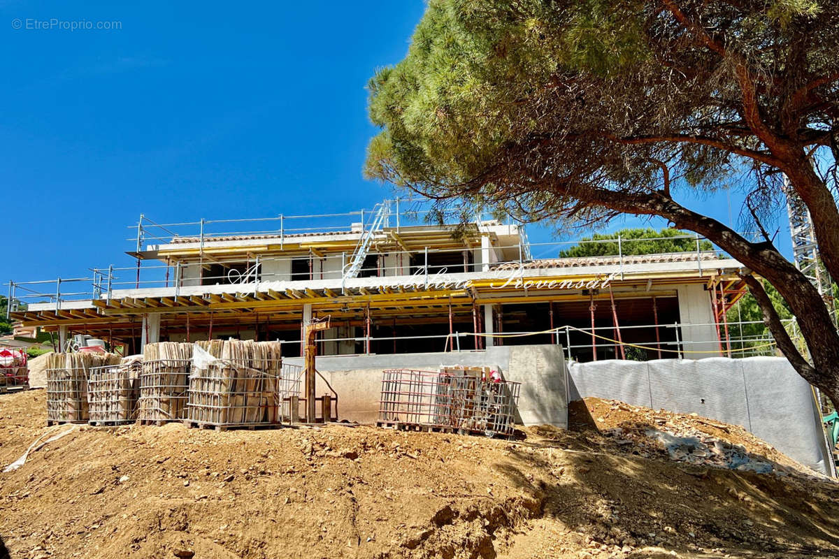 Maison à SAINTE-MAXIME