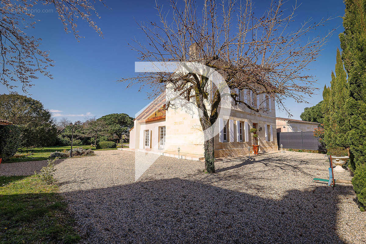 Maison à LIBOURNE